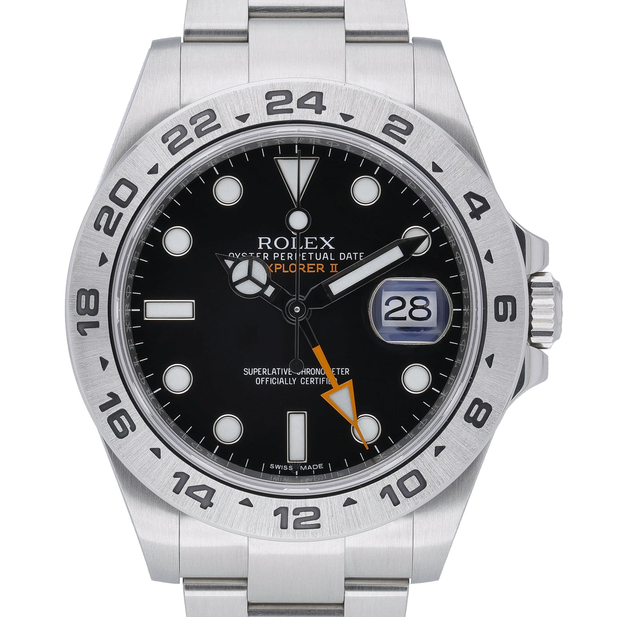 Rolex EXPLORER II