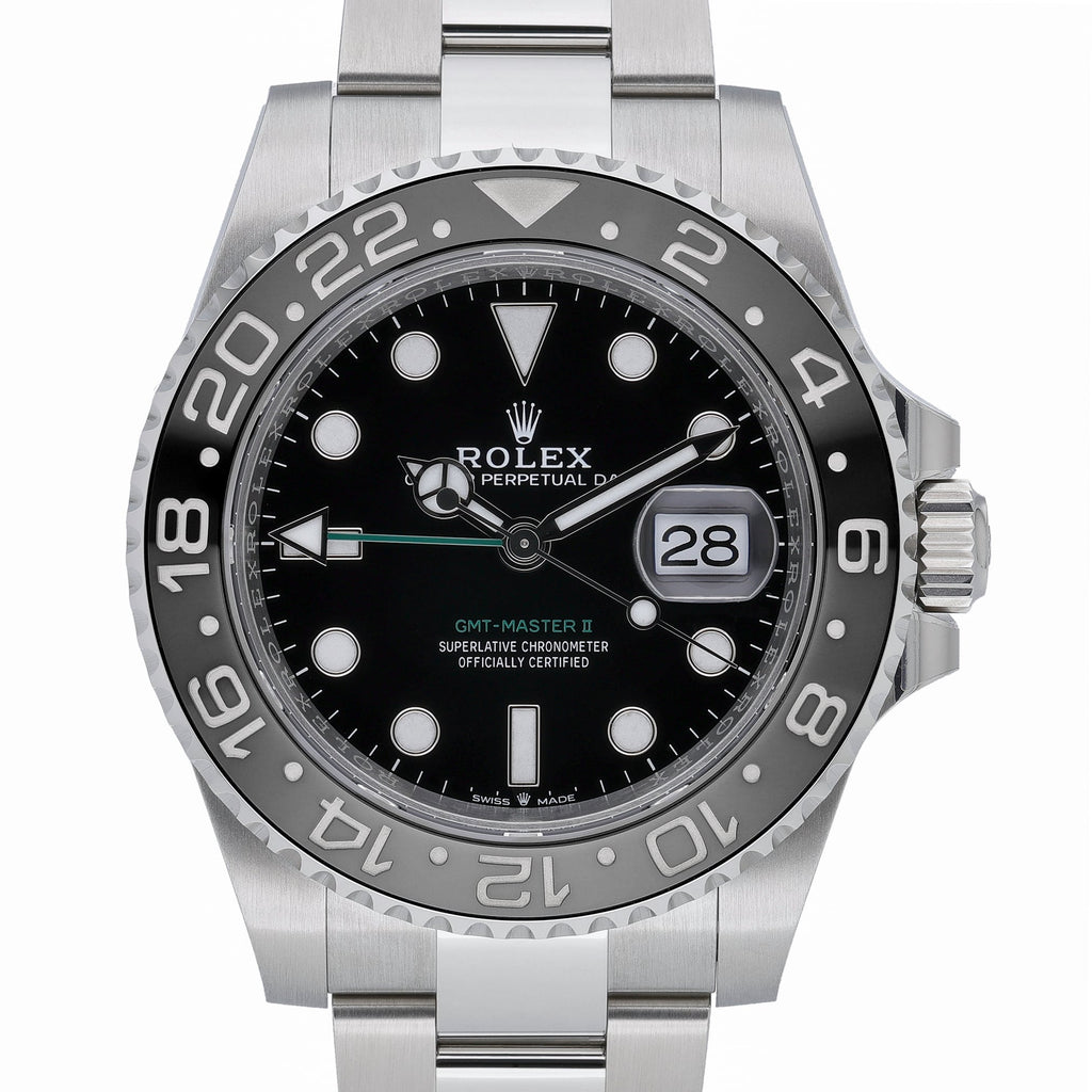 Rolex GMT-MASTER II