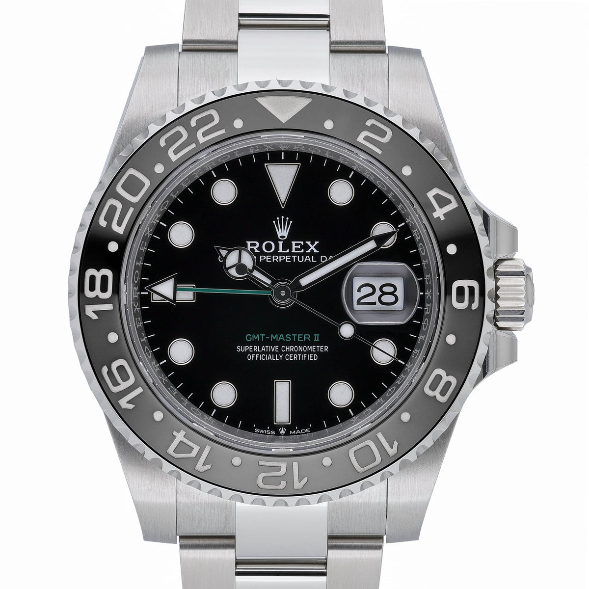 Rolex GMT-MASTER II