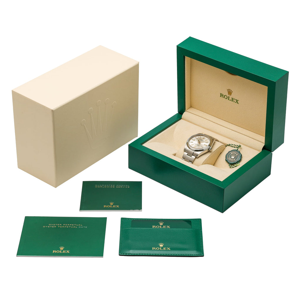 Rolex OYSTER PERPETUAL