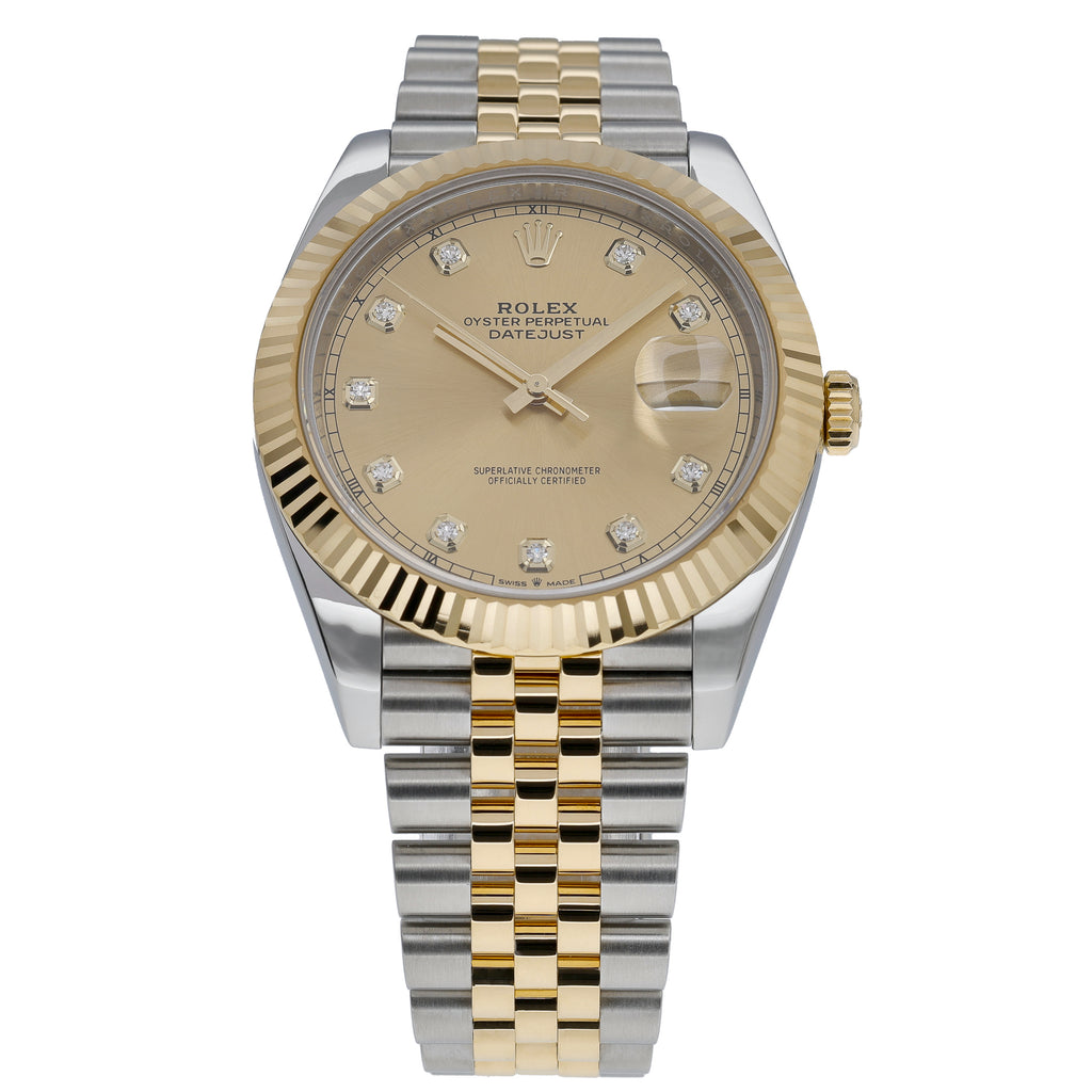 Rolex DATEJUST 41