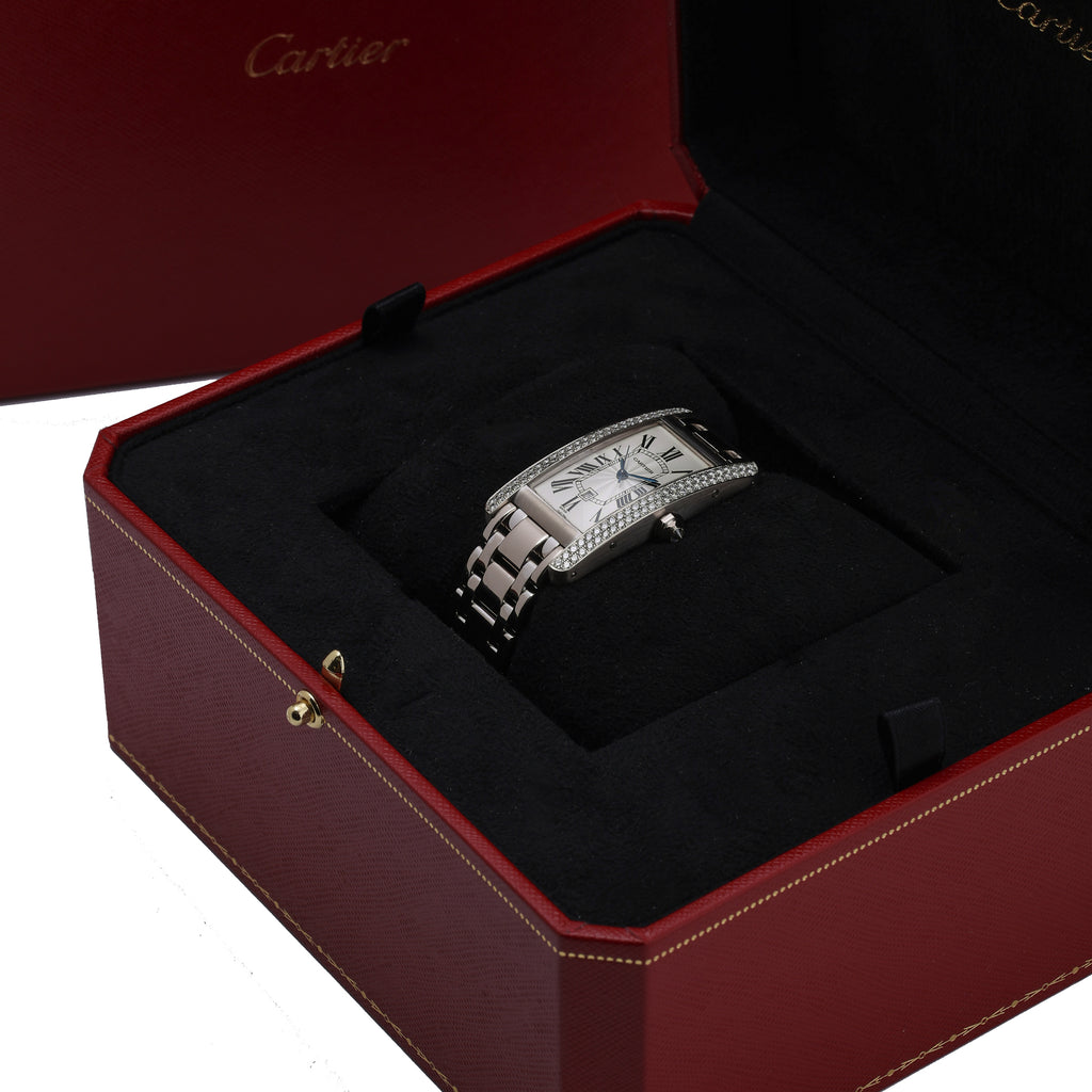 Cartier TANK AMERICAINE