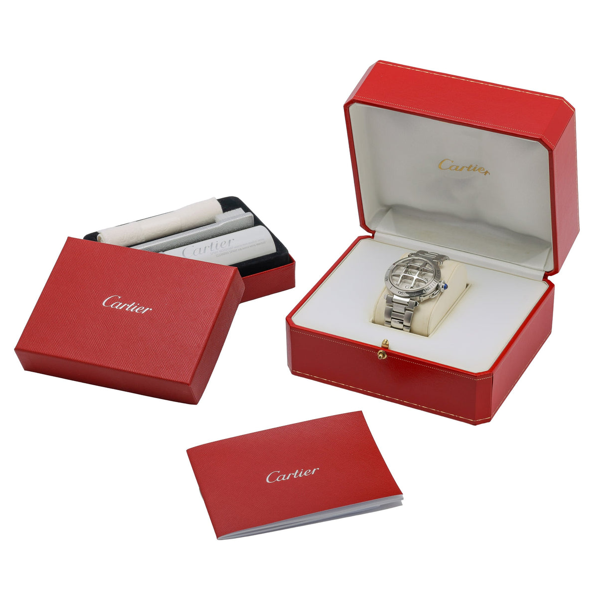 Cartier PASHA