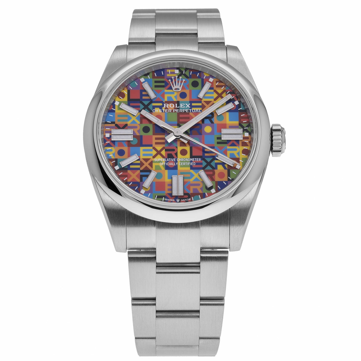 Rolex OYSTER PERPETUAL 41