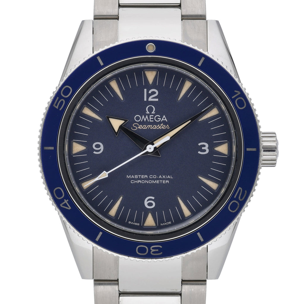 Omega SEAMASTER 300