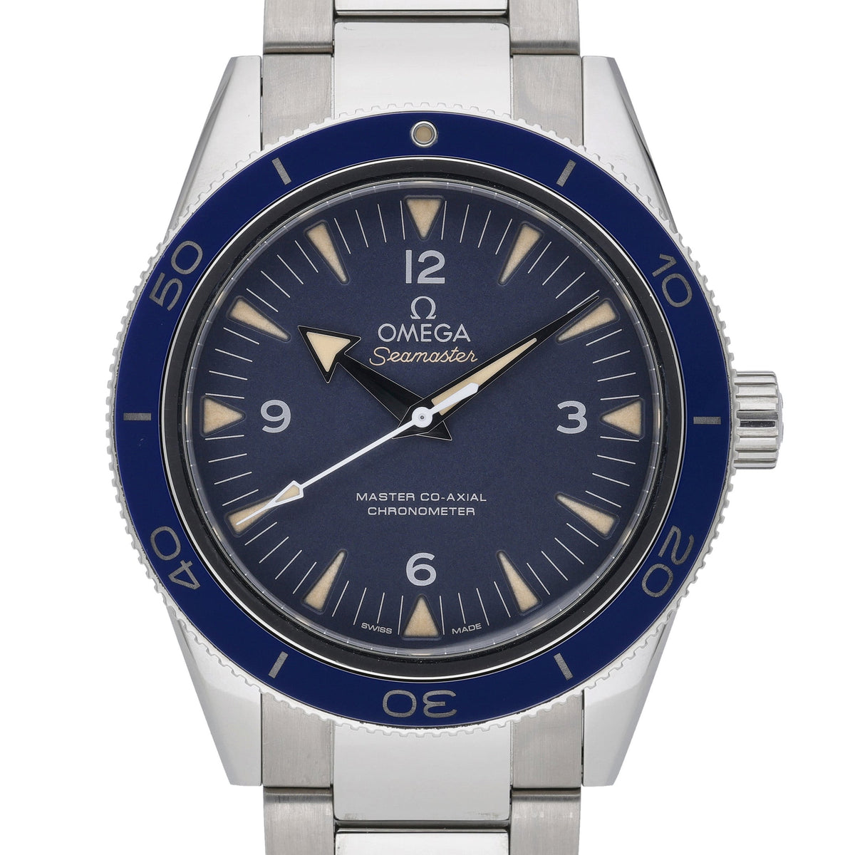 Omega SEAMASTER 300