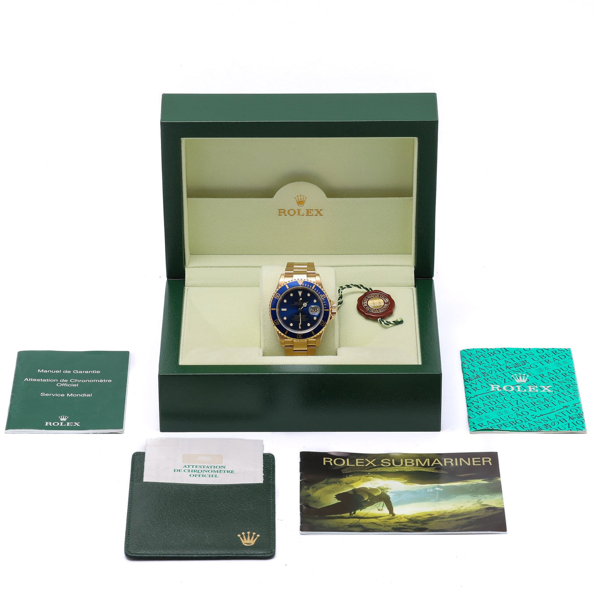 Rolex SUBMARINER