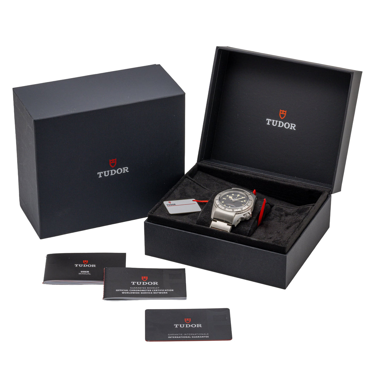 Tudor BLACK BAY PO1