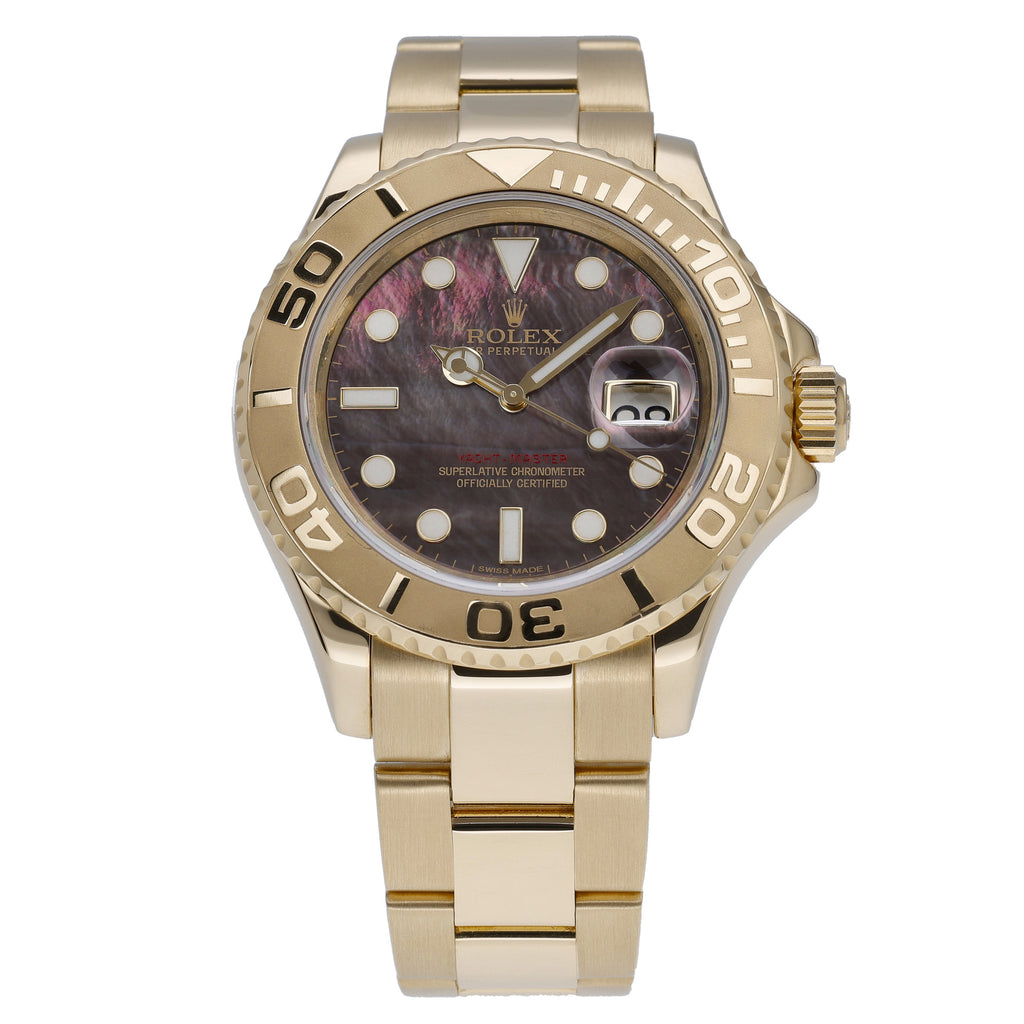 Rolex YACHT-MASTER 40