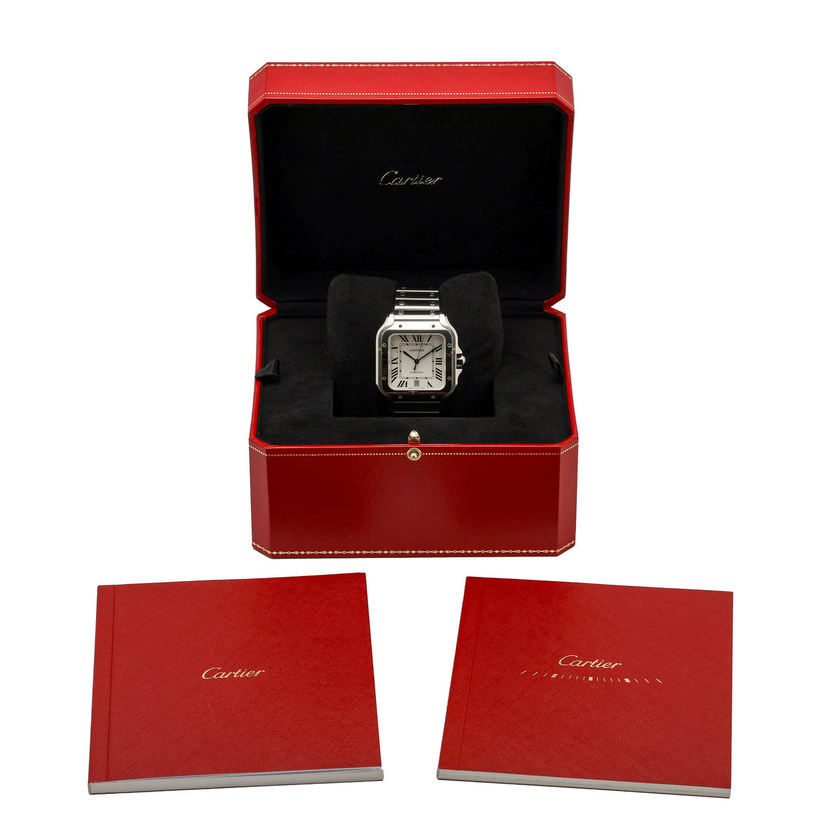 Cartier SANTOS