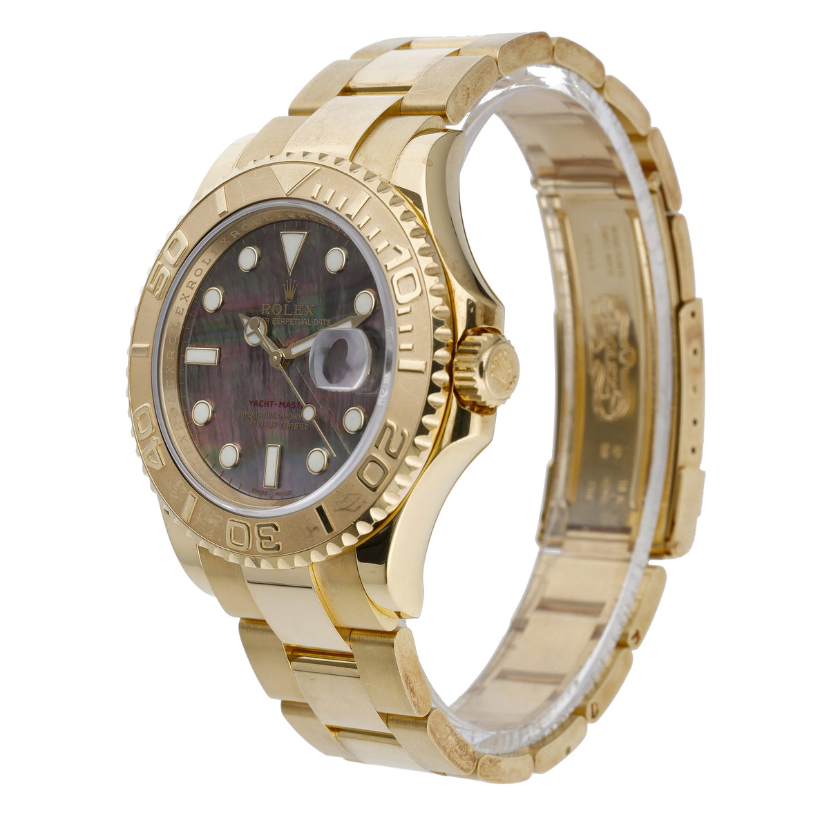 Rolex YACHT MASTER 40