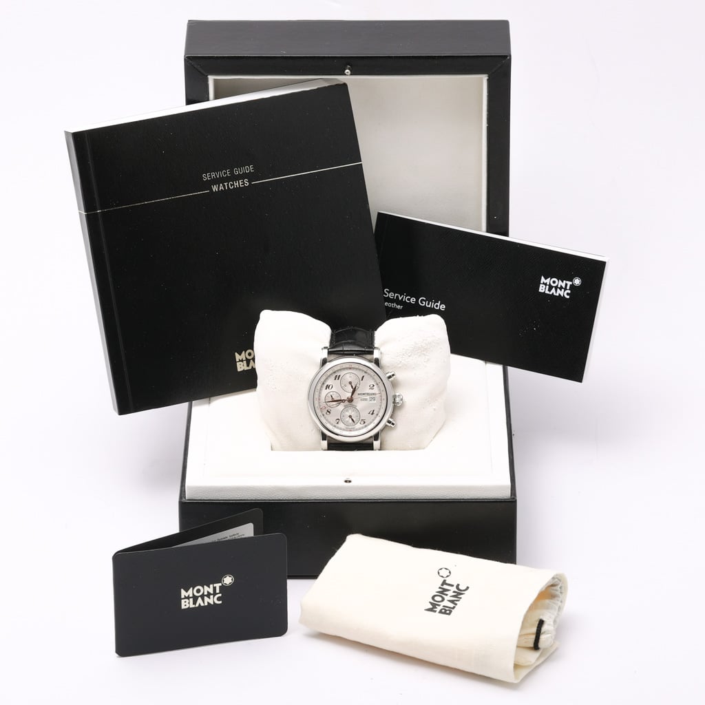 Montblanc STAR