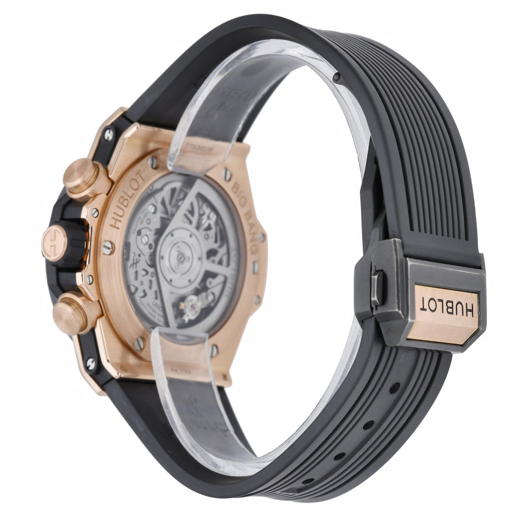 Hublot BIG BANG UNICO KING GOLD