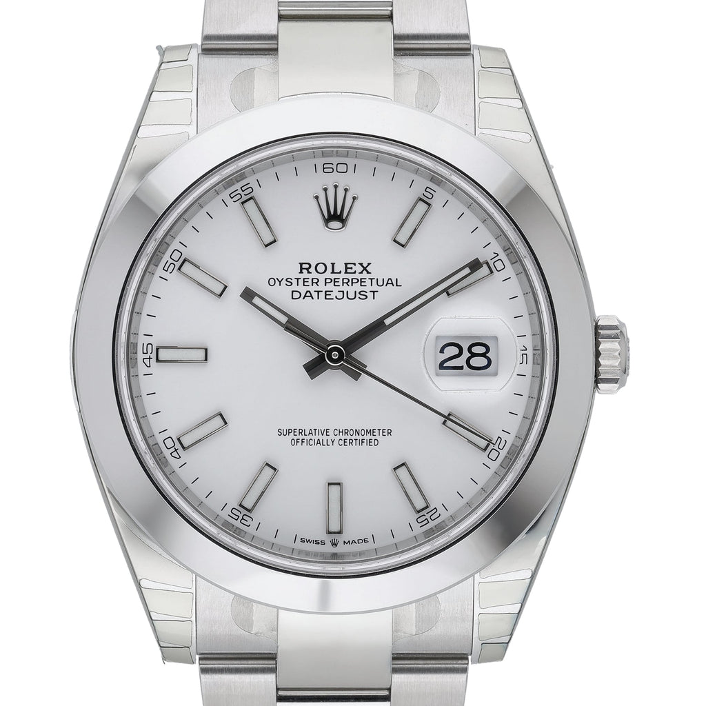 Rolex DATEJUST 41