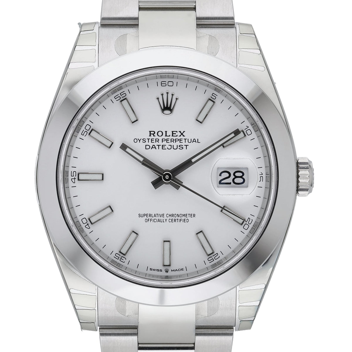 Rolex DATEJUST 41