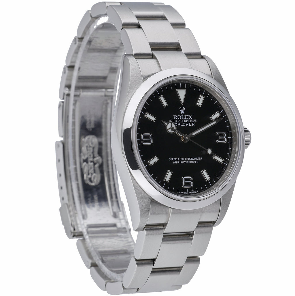 Rolex EXPLORER