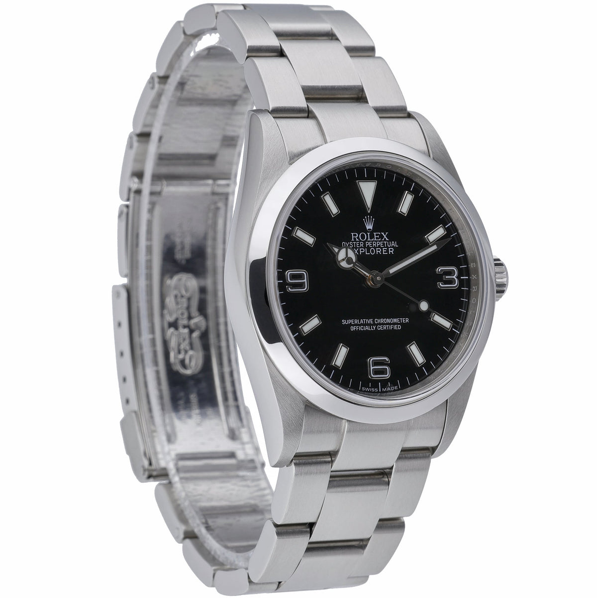 Rolex EXPLORER