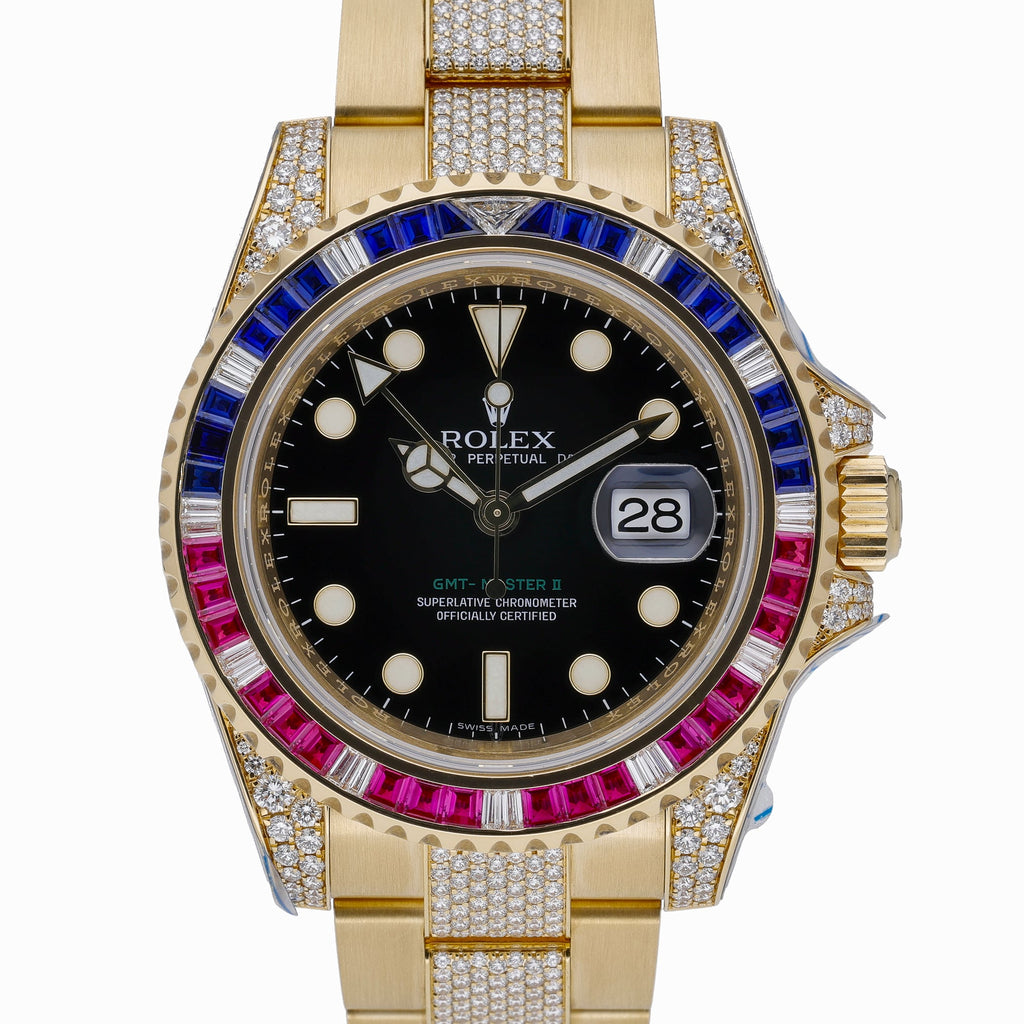 Rolex GMT-MASTER II