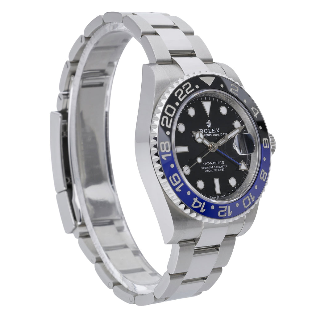 Rolex GMT-MASTER II