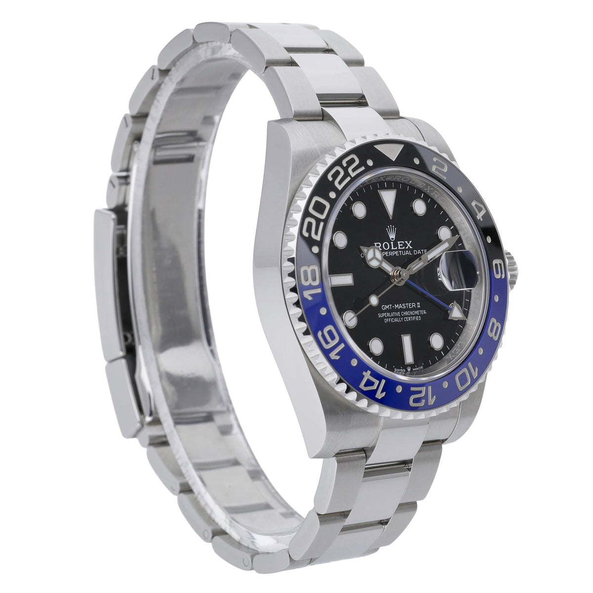 Rolex GMT-MASTER II