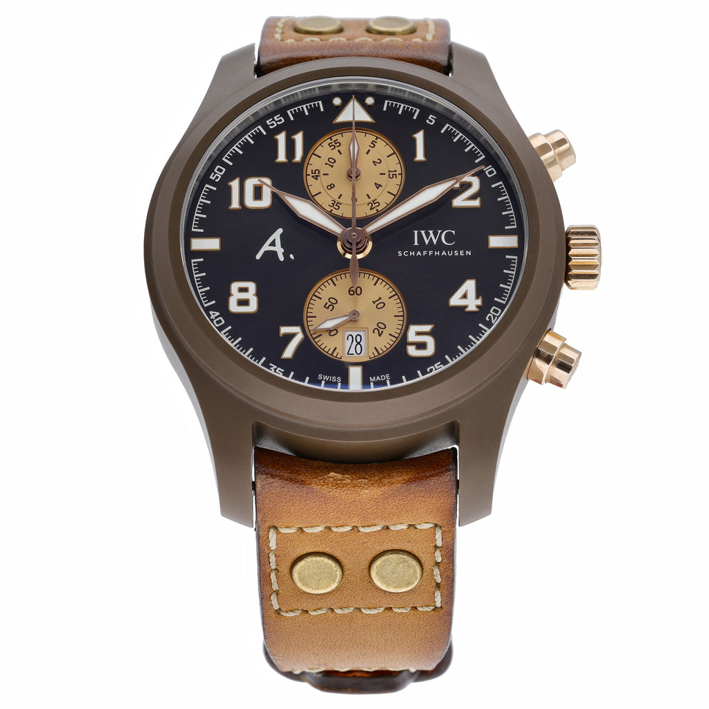 IWC PILOT CHRONOGRAPH