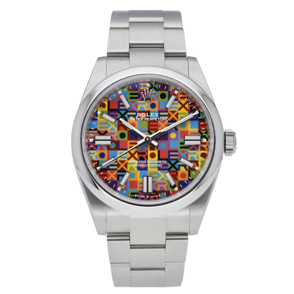 Rolex OYSTER PERPETUAL 41