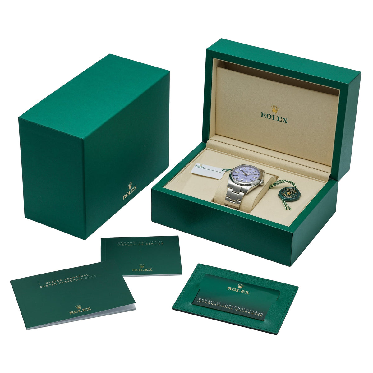 Rolex OYSTER PERPETUAL 41