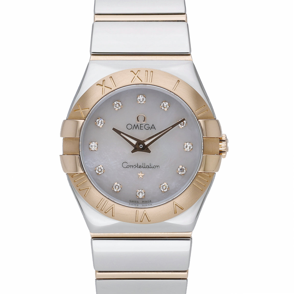 Omega CONSTELLATION