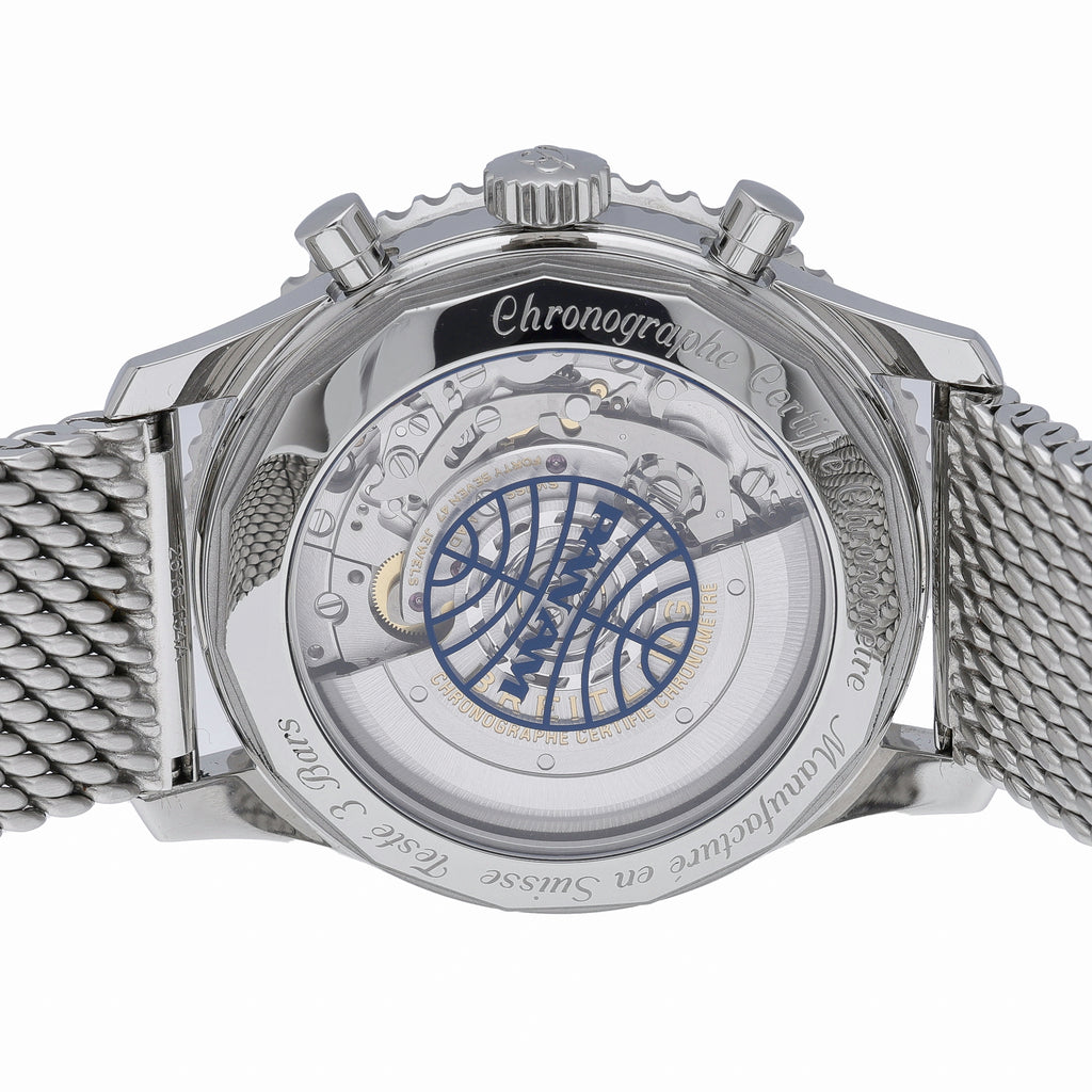 Breitling NAVITIMER 1 B01 CHRONOGRAPH 43 PAN AM