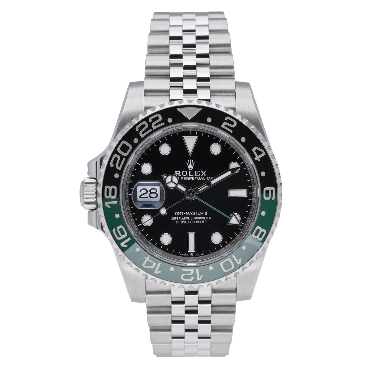 Rolex GMT-MASTER II