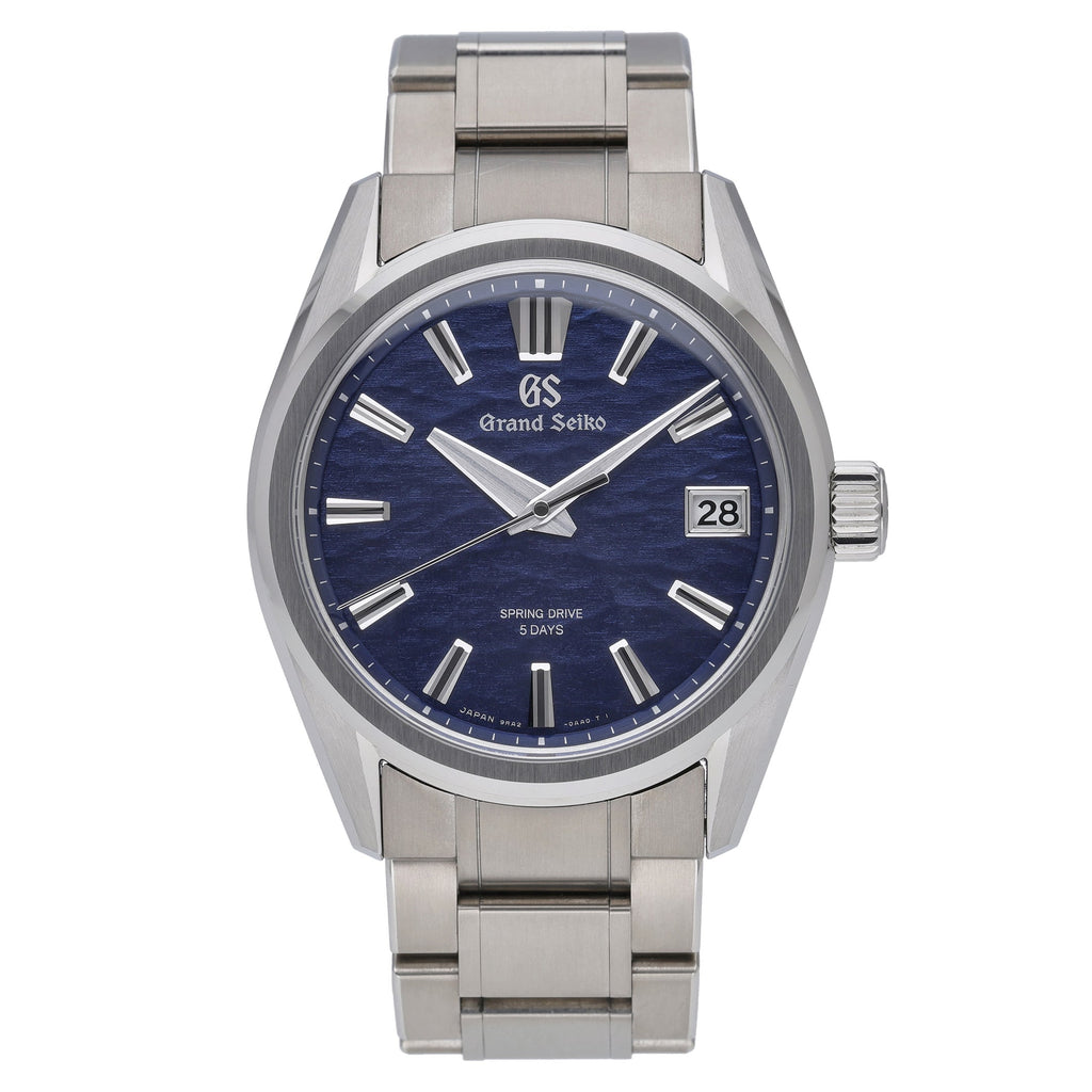 Grand Seiko EVOLUTION 9 COLLECTION