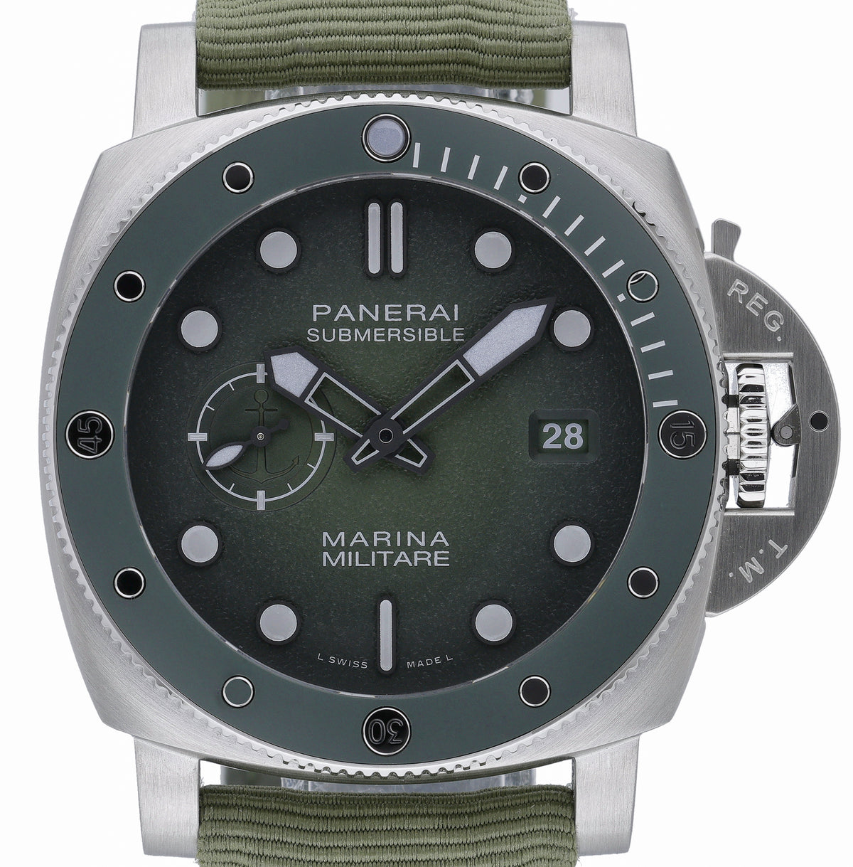 Panerai SUBMERSIBLE