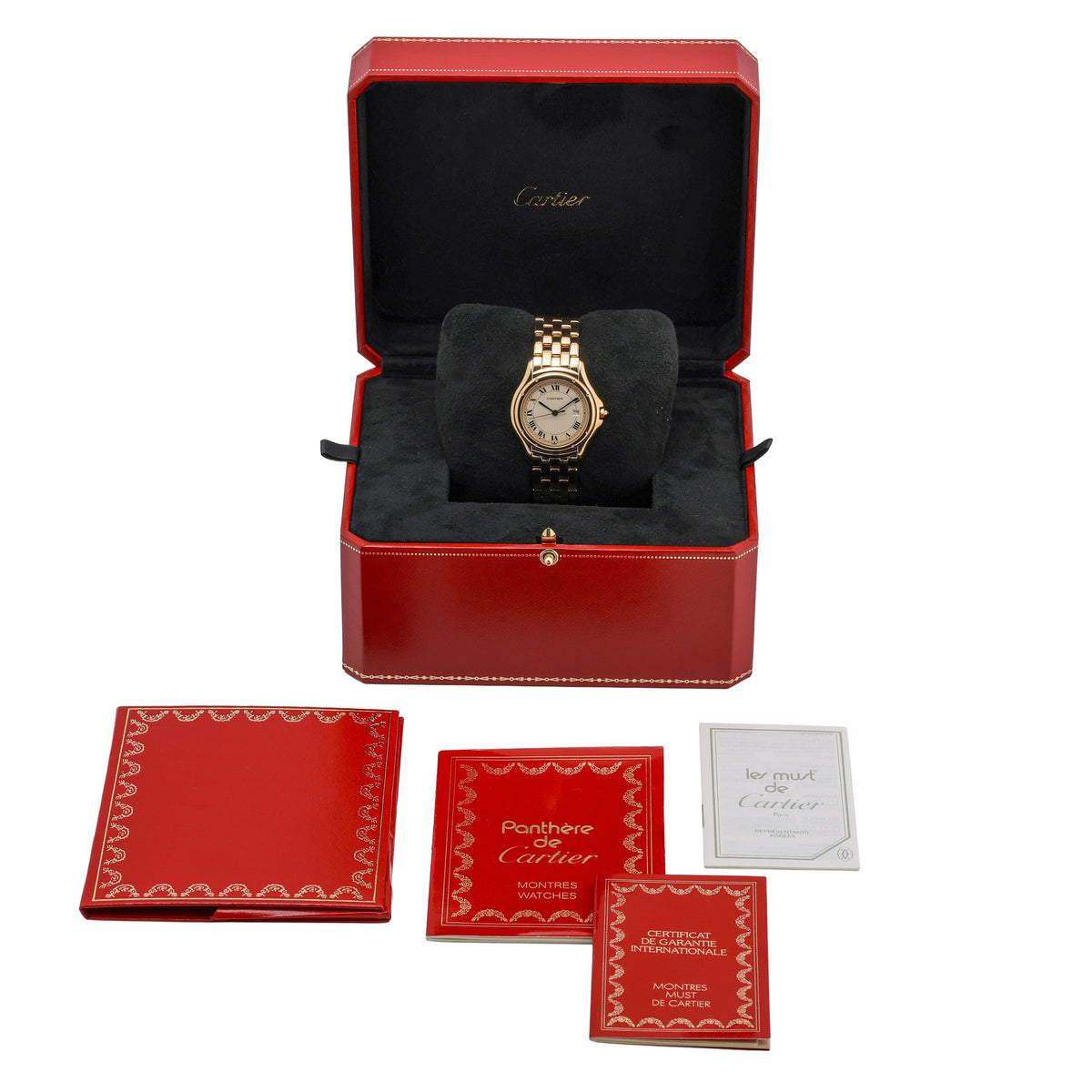Cartier COUGAR