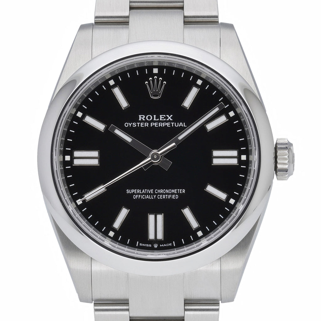 Rolex OYSTER PERPETUAL 41