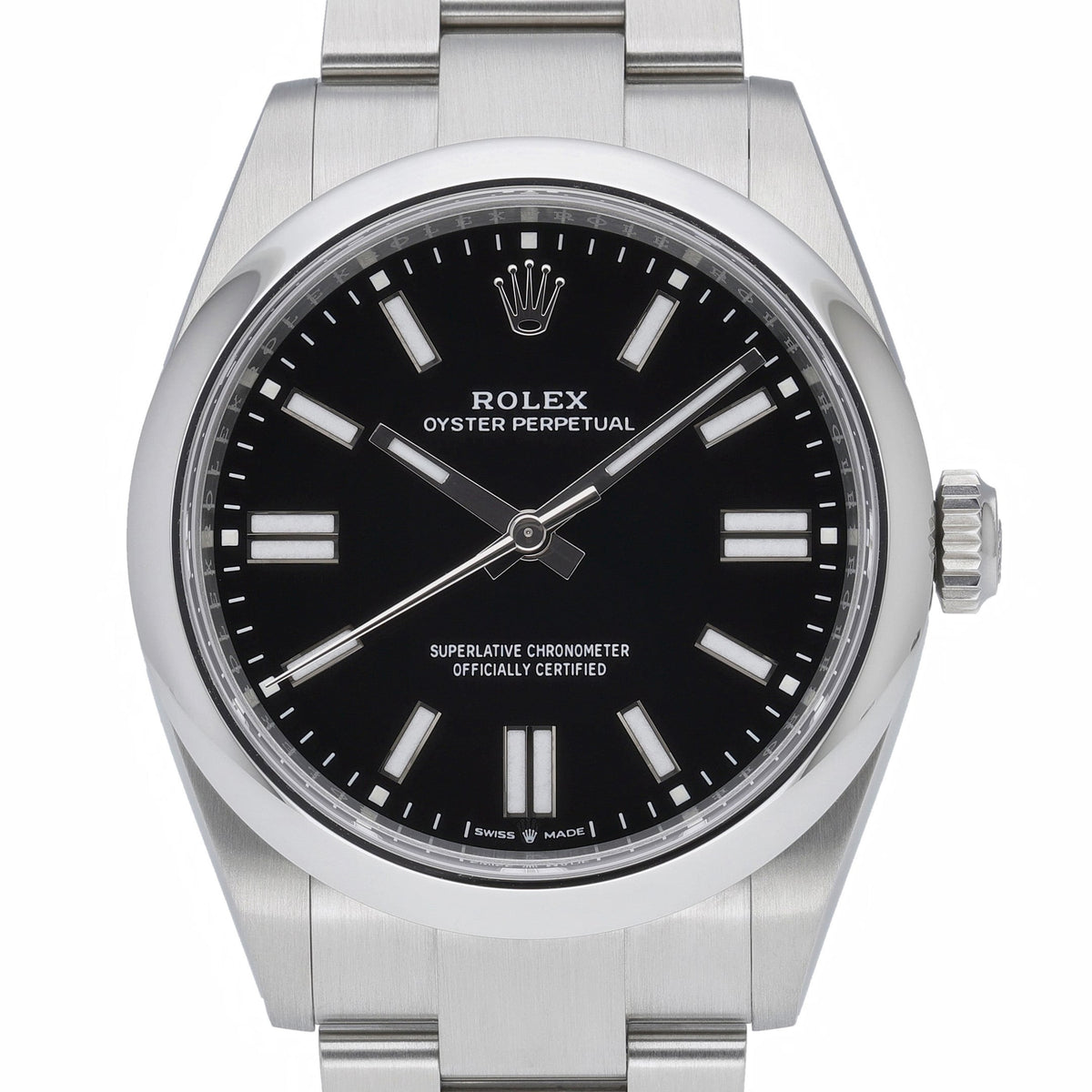 Rolex OYSTER PERPETUAL 41