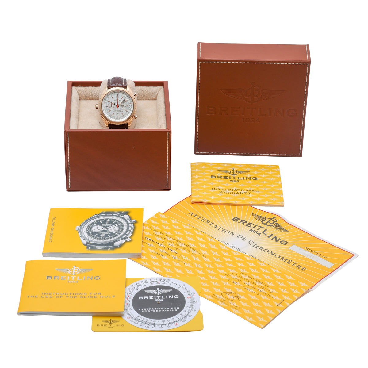 Breitling CHRONO
