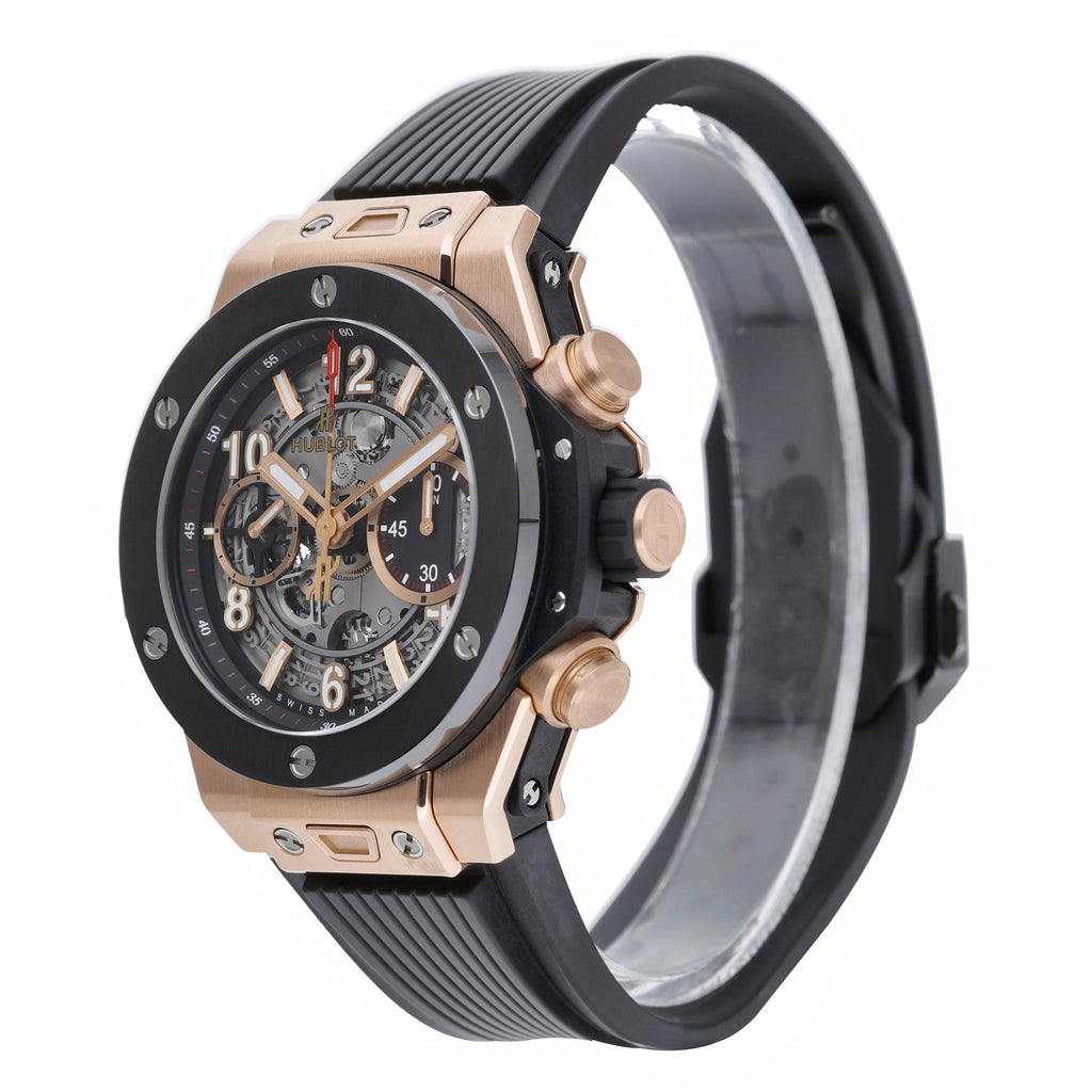 Hublot BIG BANG UNICO KING GOLD