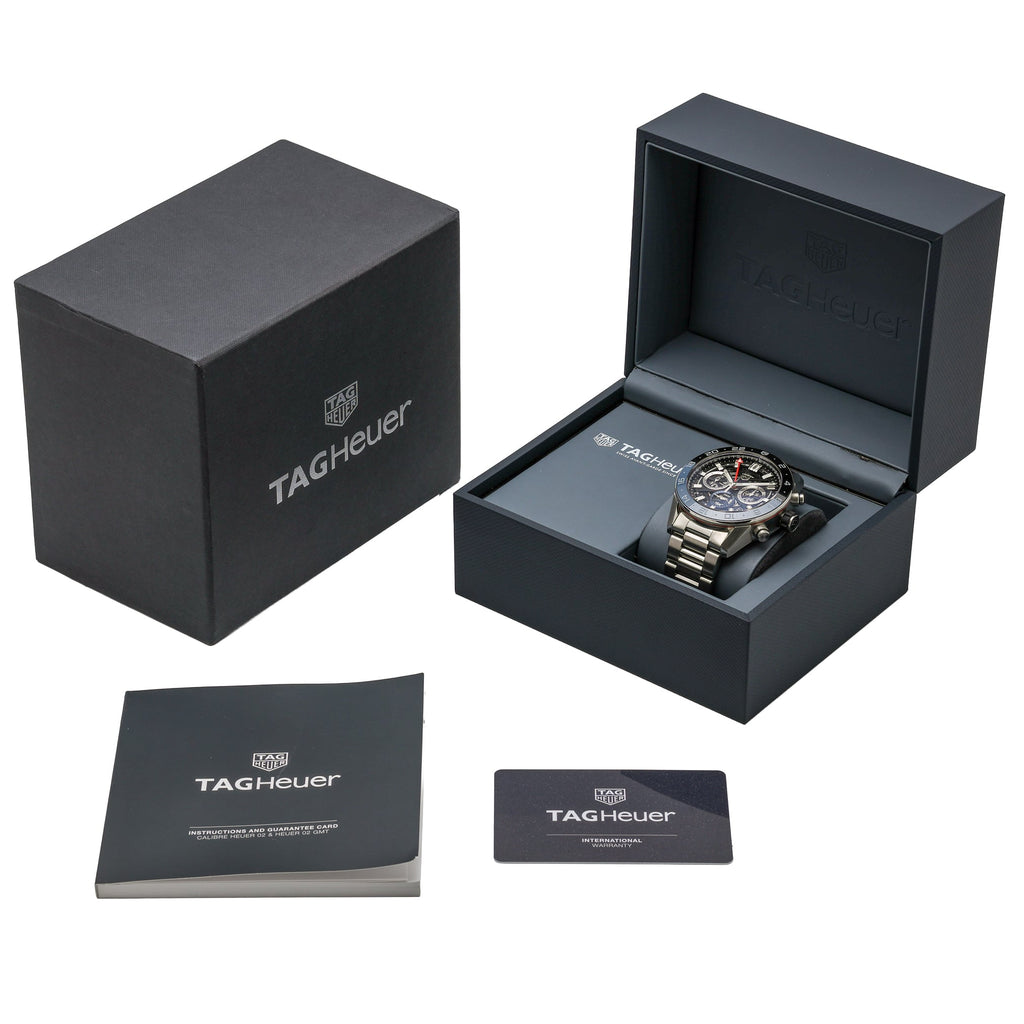 Tag Heuer CARRERA CHRONOGRAPH