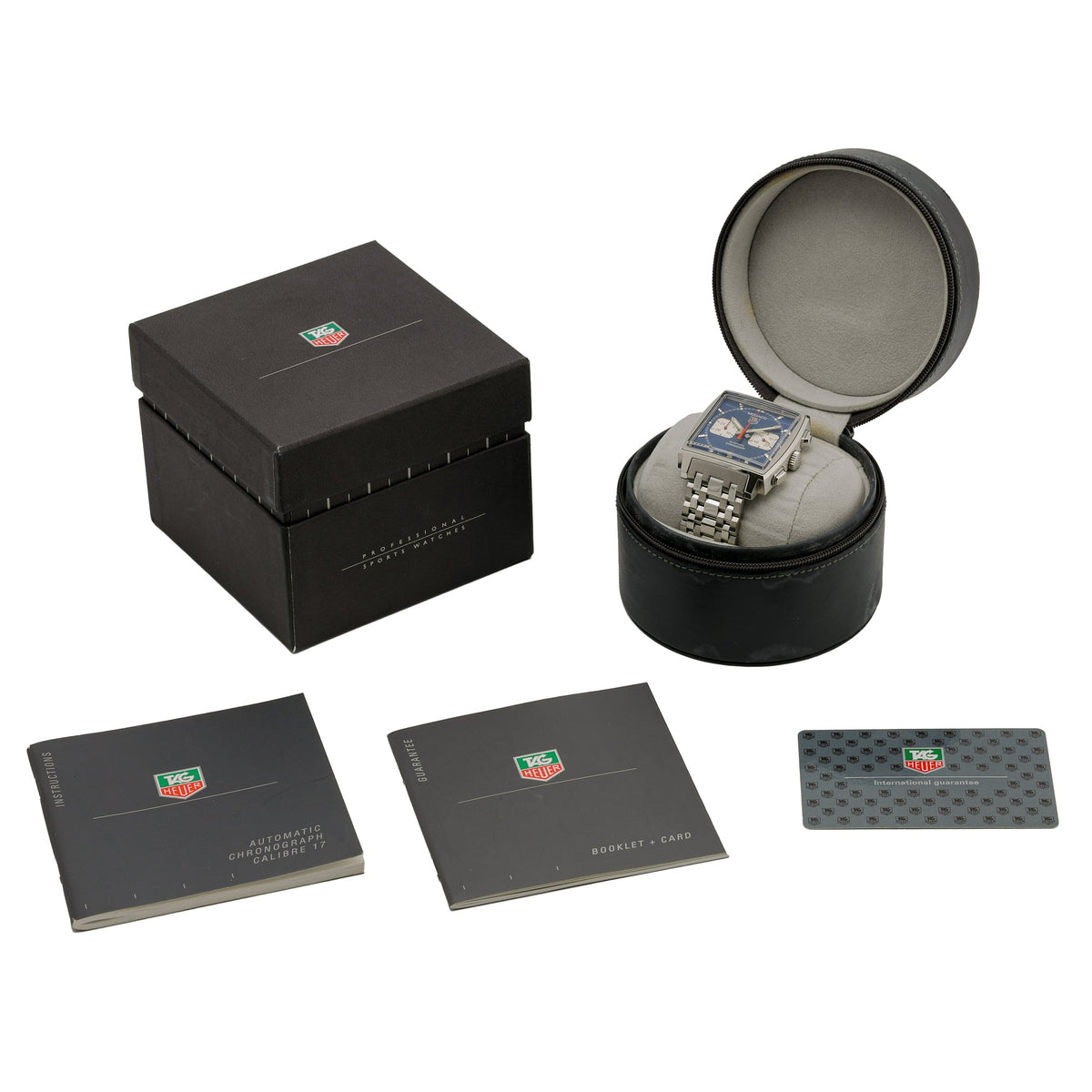 Tag Heuer MONACO