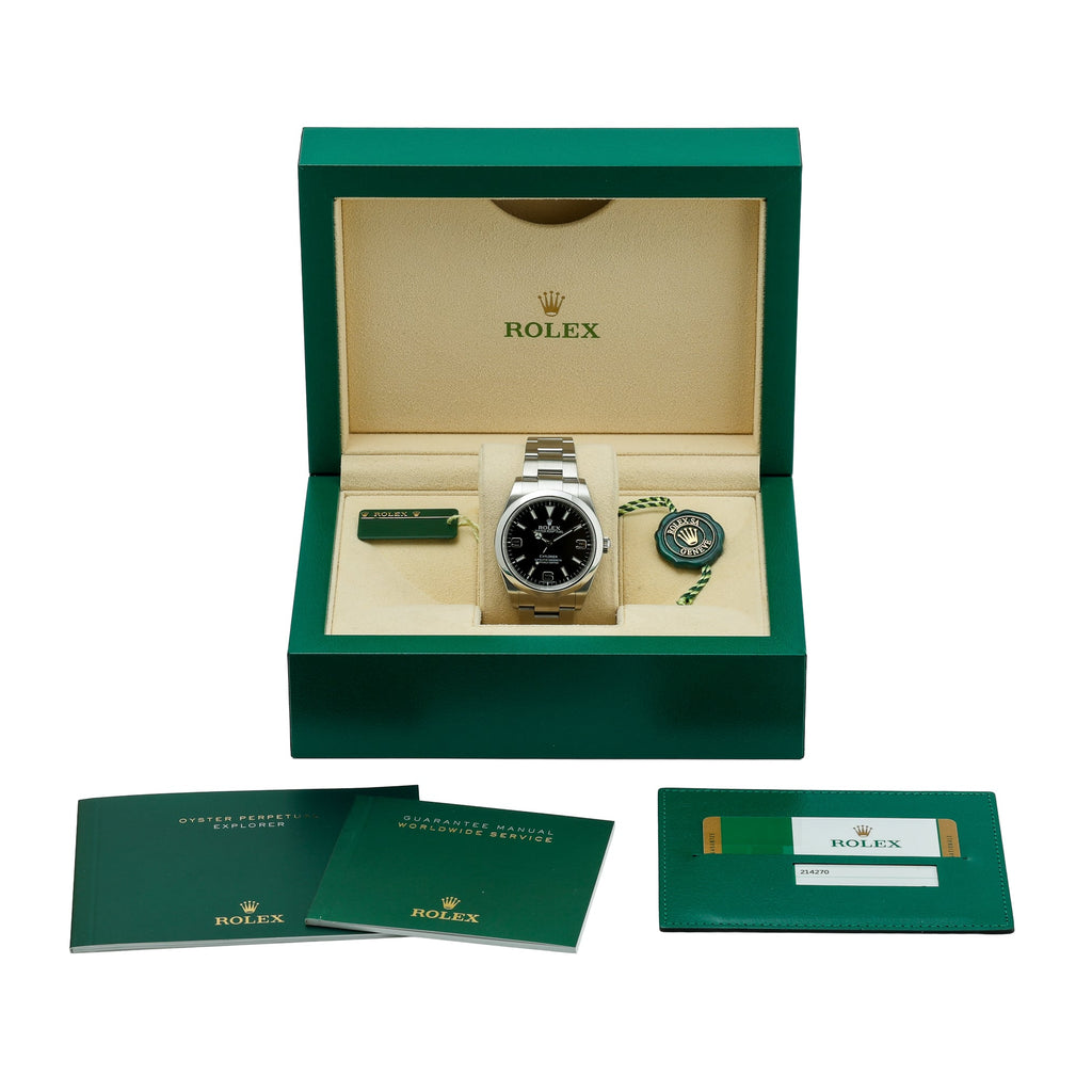 Rolex EXPLORER
