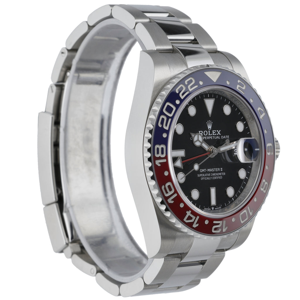 Rolex GMT-MASTER II