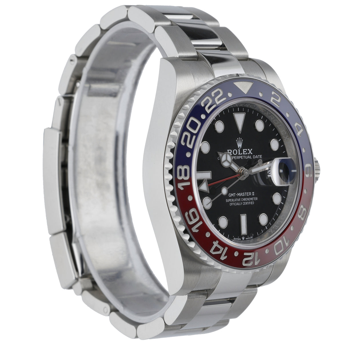 Rolex GMT-MASTER II