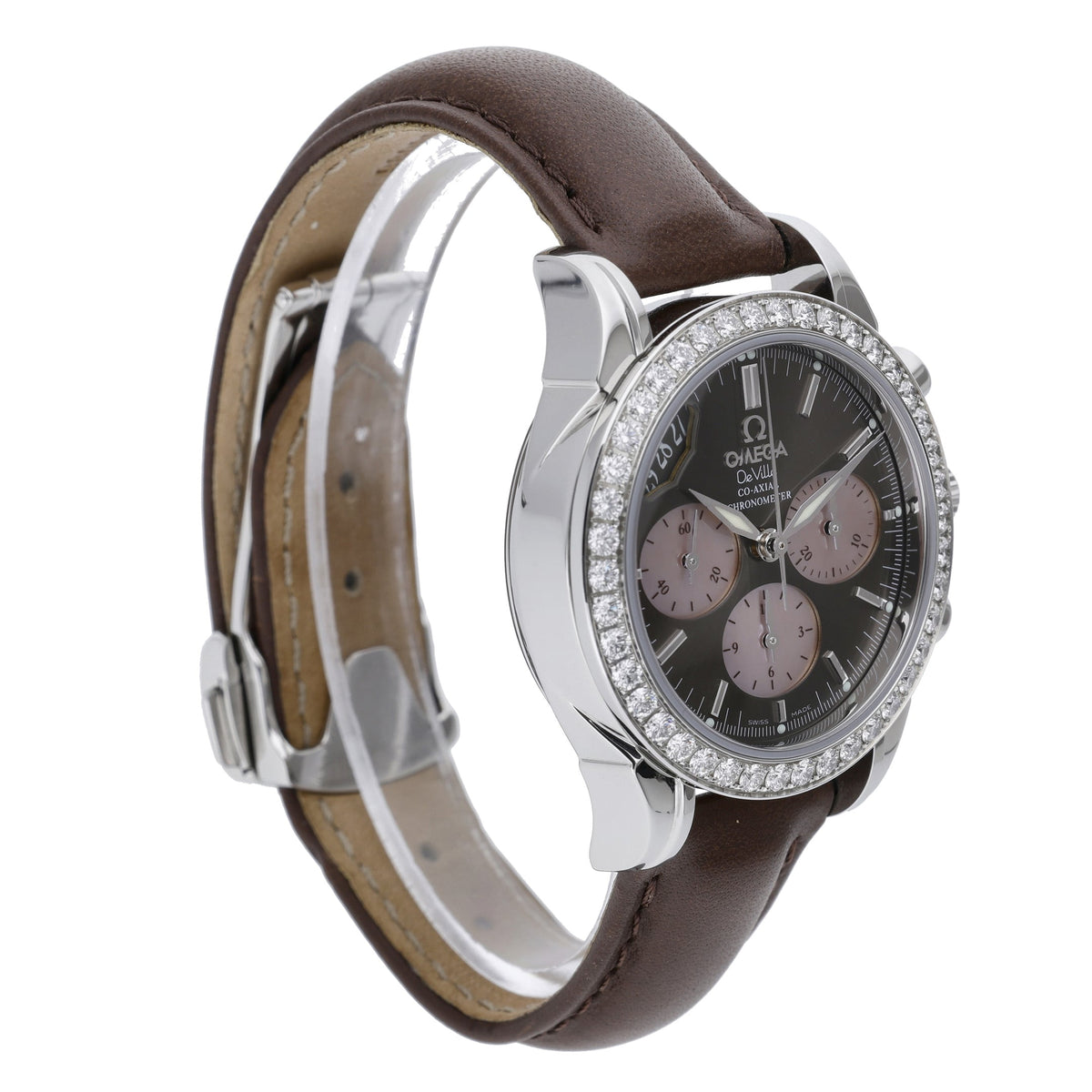 Omega DE VILLE
