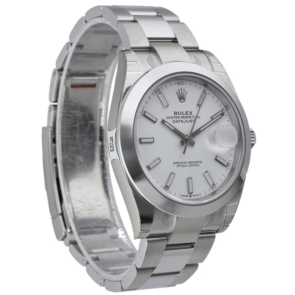 Rolex DATEJUST 41