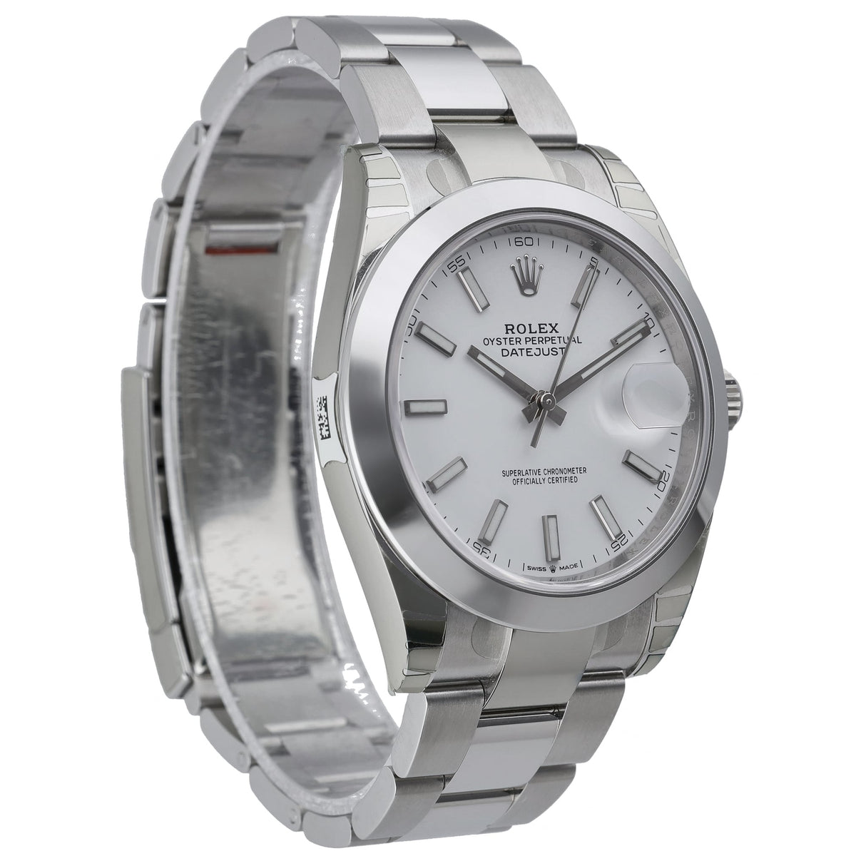 Rolex DATEJUST 41