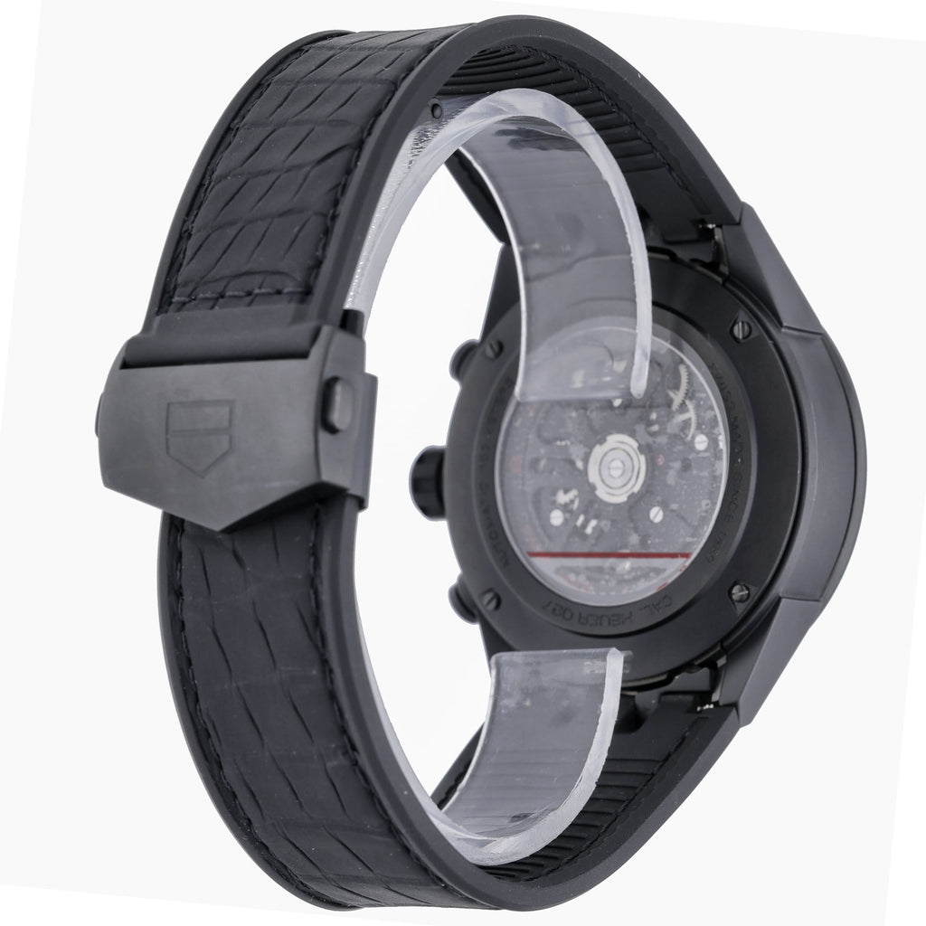 Tag Heuer CARRERA 02T TOURBILLON CHRONOGRAPH