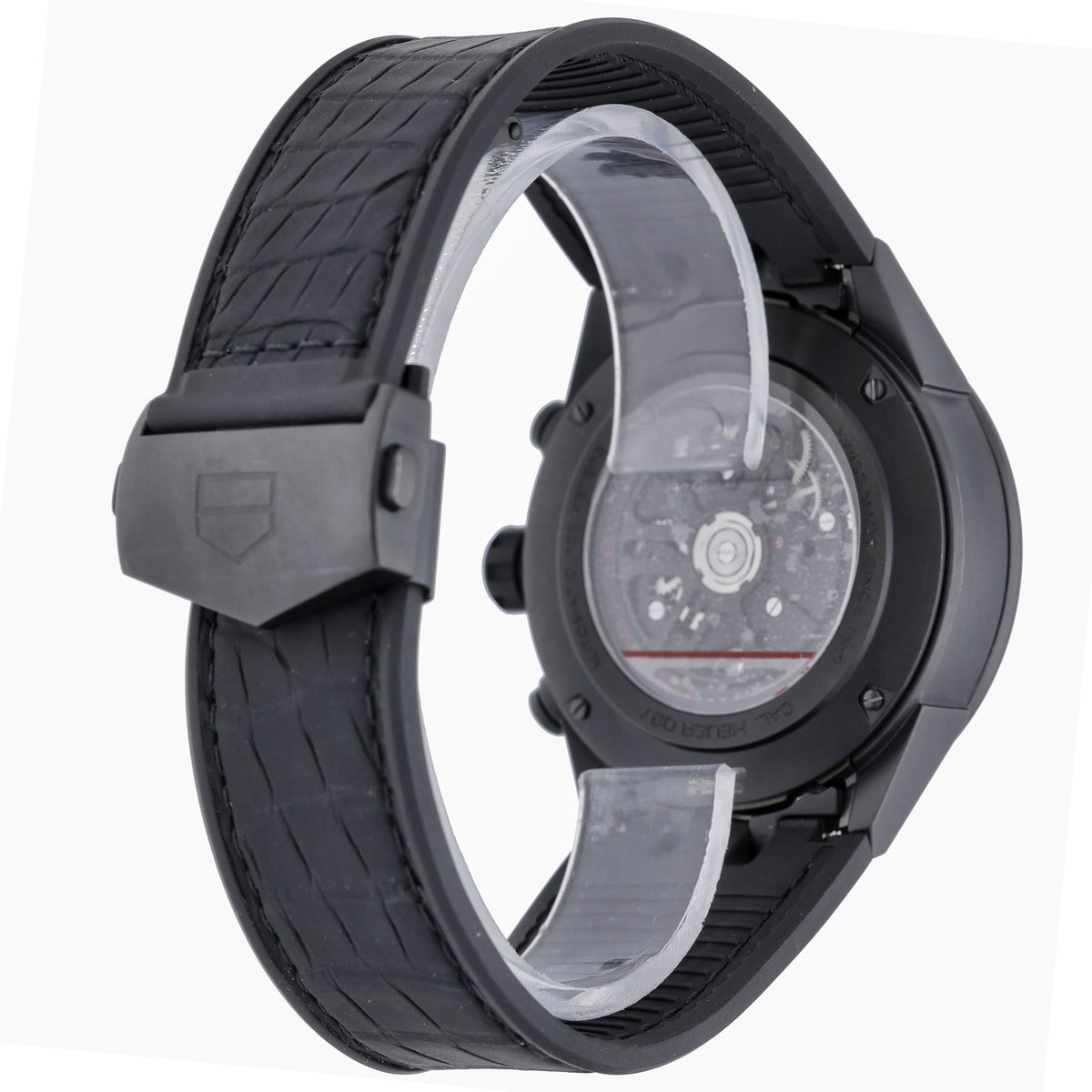 Tag Heuer CARRERA 02T TOURBILLON CHRONOGRAPH