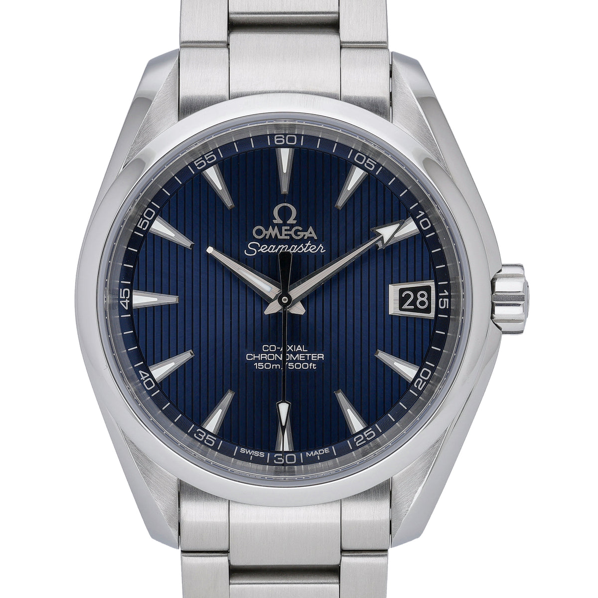 Omega SEAMASTER AQUA TERRA