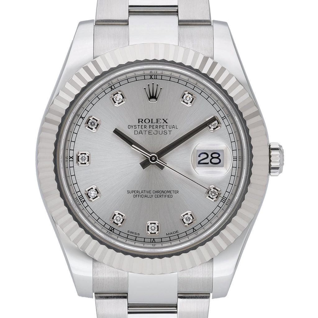 Rolex DATEJUST II