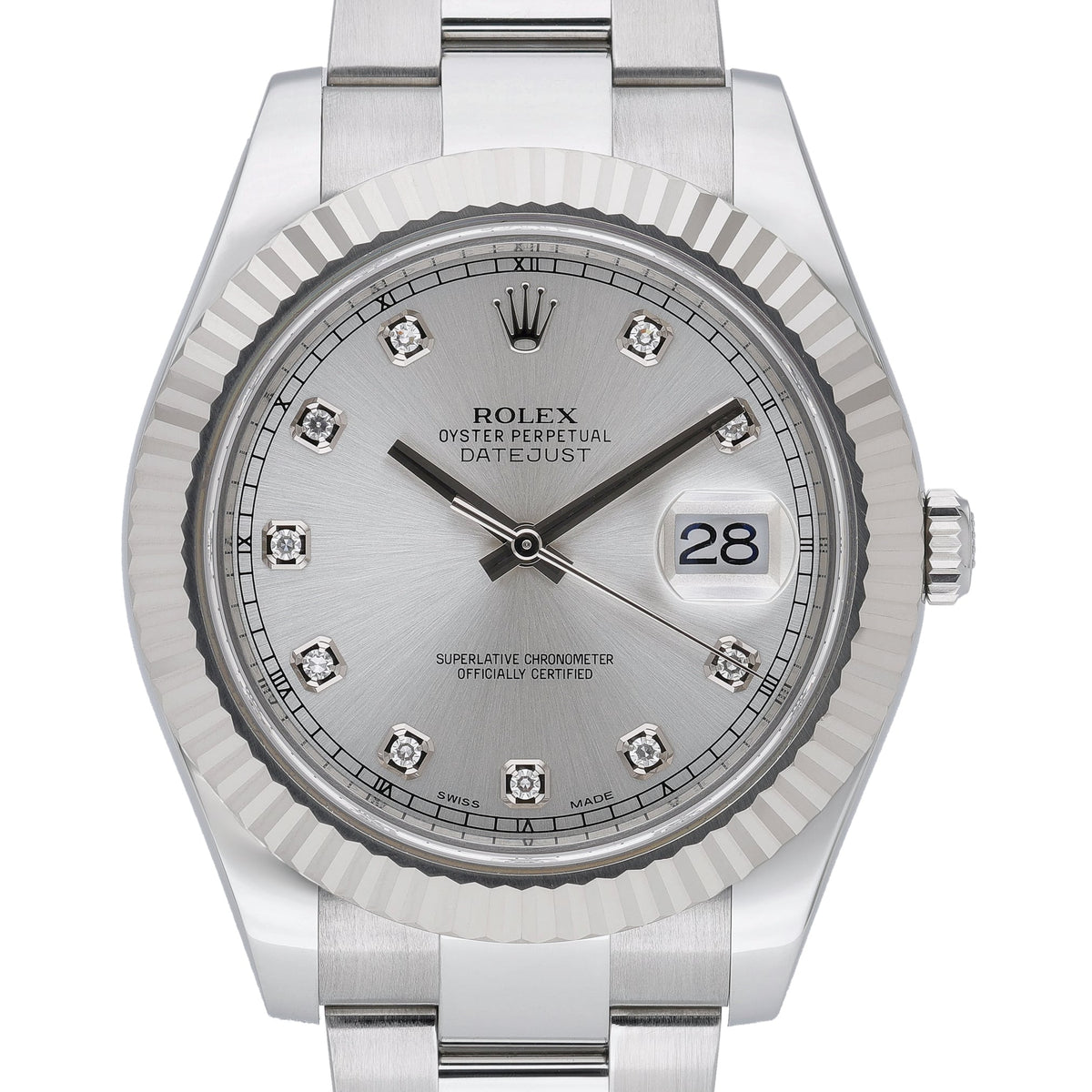 Rolex DATEJUST II